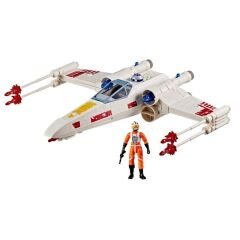 Star Wars Epic Force Strike X Wing Kanatlı Araç Aksiyon Figürü G0768