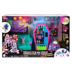 MONSTER HİGH GİZEMLİ EĞLENCE SALONU HNF67