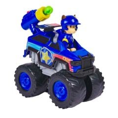 PAW Patrol Rescue Wheels Temalı Araçlar Chase