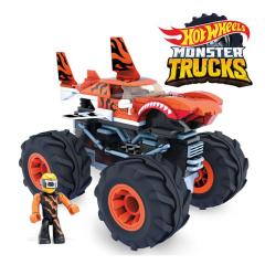MEGA Monster Trucks Monster Trucks Blok Araçlar GVM14-GVM26