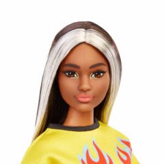 BARBİE FASHİONİSTAS  BÜYÜLEYİCİ PARTİ BEBEKLERİ HBV13