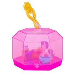 MY LITTLE PONY MİNİ DÜNYA SİHRİ  KRİSTAL FİGÜR ANAHTARLIK F5245