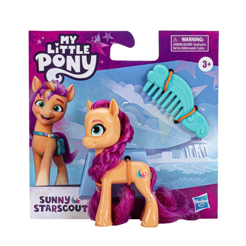 MY LITTLE PONY ARKADAŞLAR FİGÜR F7951