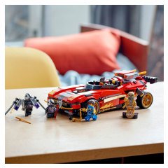 Lego Ninjago Turbo Otomobil 71737