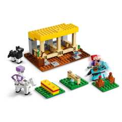 LEGO MİNECRAFT AT AHIRI 21171