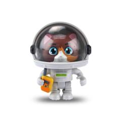 44 Kedi Aksesuarlı Tekli Figür - Cosmo