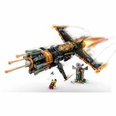 LEGO NINJAGO Kaya Patlatıcı 71736