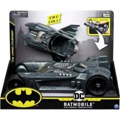 BATMAN BATMOBİL 2'Lİ 10 CM FİGÜR 6055952