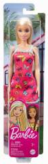 Barbie Pembe Kelebekli Elbiseli HBV05
