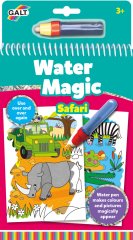 GALT WATER MAGİC SİHİRLİ KİTAP SAFARİ 3 YAŞ+
