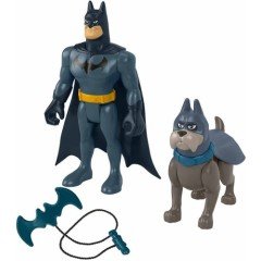 Imaginext®  DC League of Super Pets -  Süper Araçlar HGL19