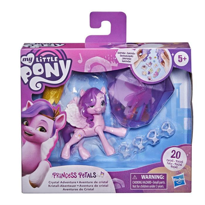 MY LİTTLE PONY YENİ BİR NESİL MACERA PONY FİGÜR F2453