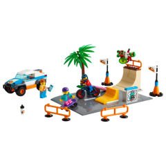 LEGO City Kaykay Parkı 60290