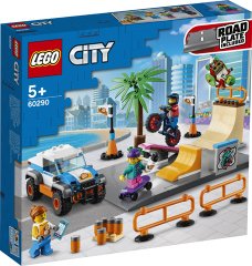 LEGO City Kaykay Parkı 60290