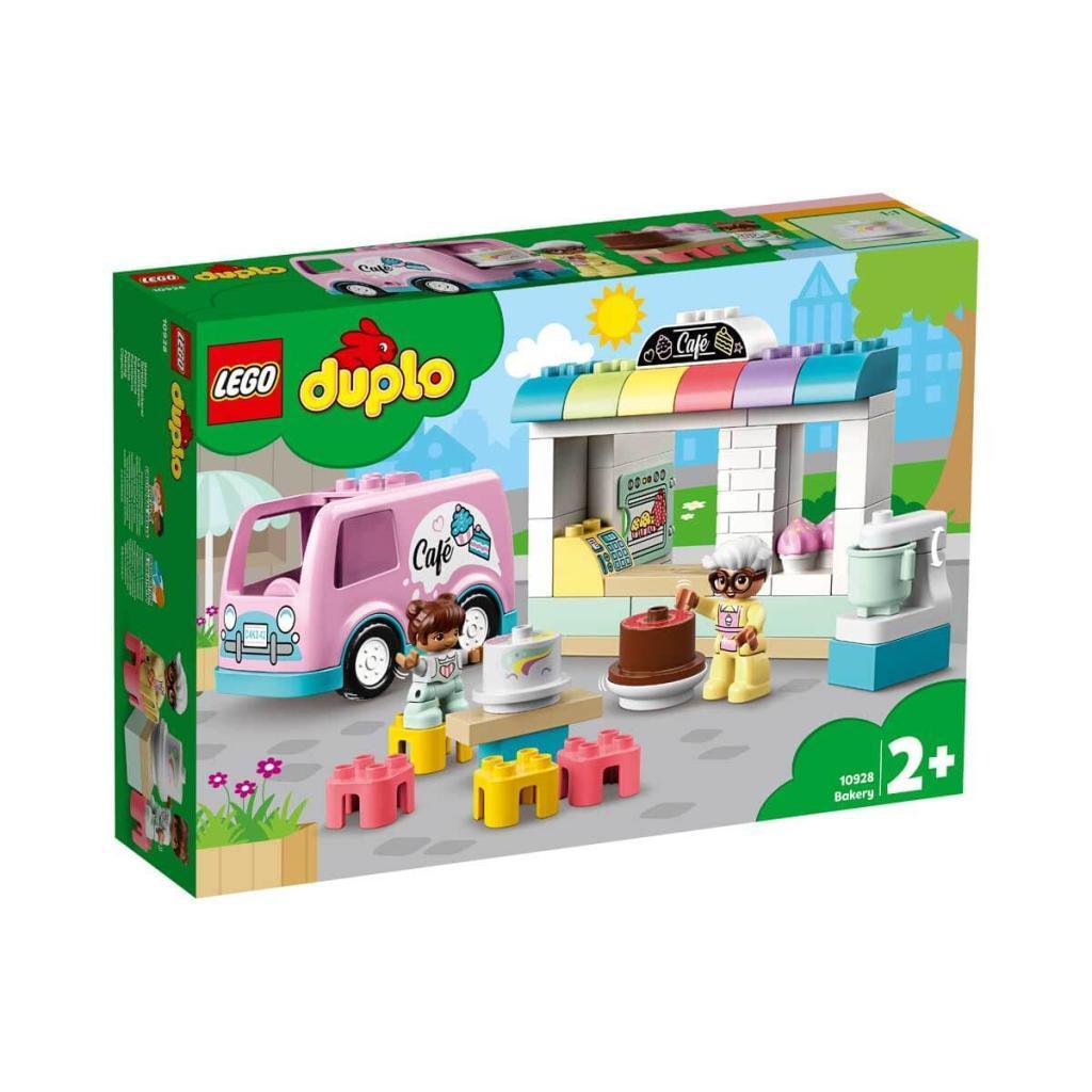 LEGO DUPLO Town Fırın 10928