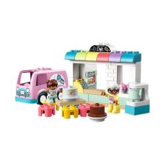 LEGO DUPLO Town Fırın 10928