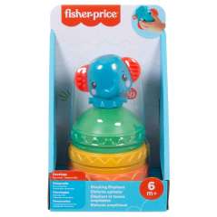 FİSHER PRİCE SAFARİ ARKADAŞLARI RENKLİ FİL GWL66