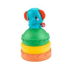 FİSHER PRİCE SAFARİ ARKADAŞLARI RENKLİ FİL GWL66
