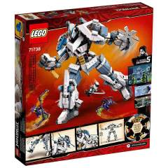 LEGO Ninjago Zane'in Titan Makine Savaşı 71738