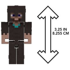 Minecraft Aksesuarlı Figürler HTL87