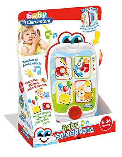Clementoni Bebek Akıllı Telefon