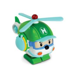 Robocar Poli Işıklı Dönüşen Figür Helly