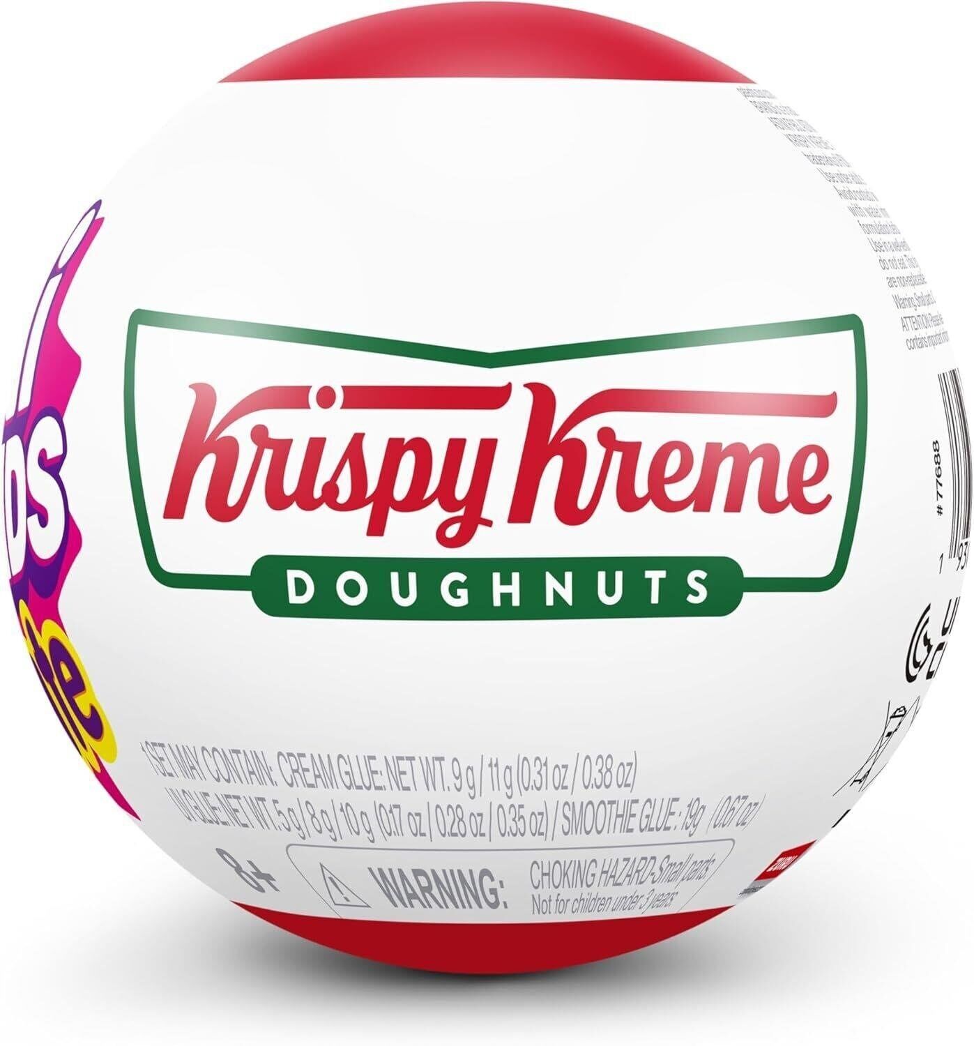 Mini Brands Krispy Crema 60 MNB14000