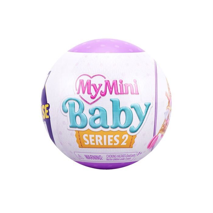 Mini Baby Sürpriz Paket S2 FSDU60