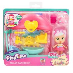Cry Babies Pt Bella Banyo Oyun Seti CYP01000