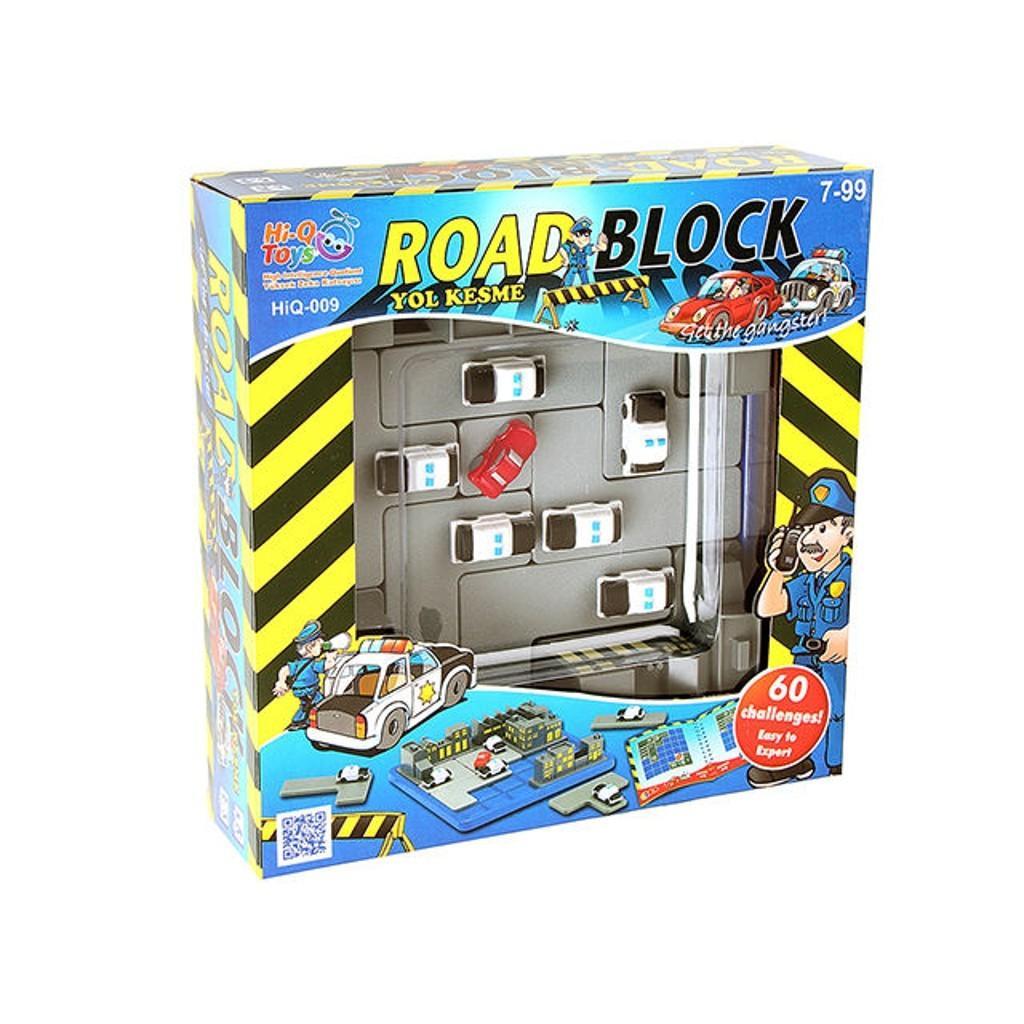Road Block Yol Kesme Oyunu