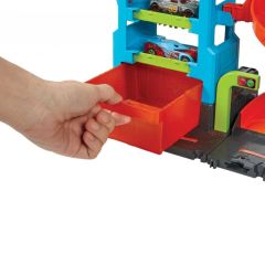 HOT WHEELS MEGA ARABA YIKAMA KULESİ HDP05