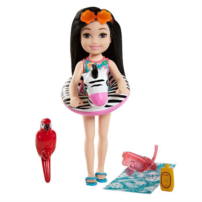Barbie ve Chelsea Kayıp Doğum Günü Oyun Setleri -GRT83