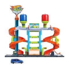 HOT WHEELS MEGA ARABA YIKAMA KULESİ HDP05