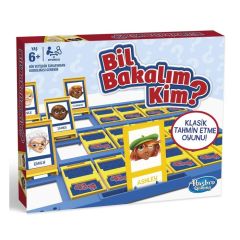 BİL BAKALIM KİM?C2124