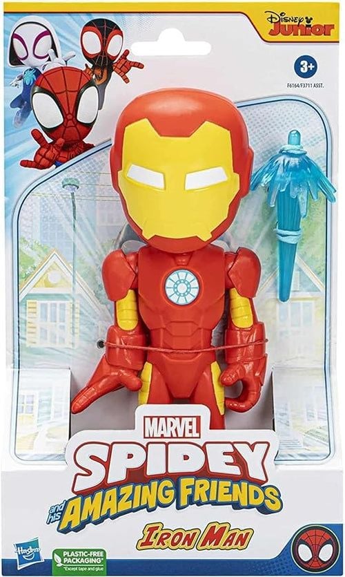 SPIDEY AND HIS AMAZING FRIENDS DEV FİGÜR F6164