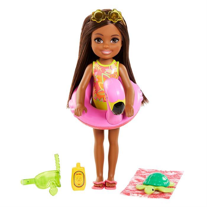 Barbie ve Chelsea Kayıp Doğum Günü Oyun Setleri -GRT82