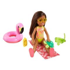 Barbie ve Chelsea Kayıp Doğum Günü Oyun Setleri -GRT82