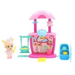 Cry Babies Pt Chloe Mutfak Oyun Seti CYP03000