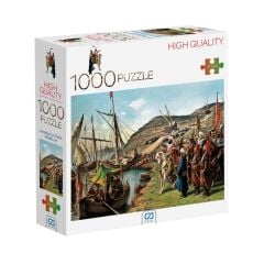 CA GAMES İSTANBULUN FETHİ PUZZLE 1000 PARÇA