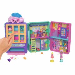Polly Pocket Moda Evi Oyun Seti HKW12
