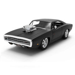 Sunman 1970 Dodge Charger R/T Sesli ve Işıklı Uzaktan Kumandalı Araba 1:16