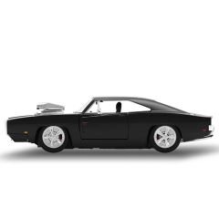 Sunman 1970 Dodge Charger R/T Sesli ve Işıklı Uzaktan Kumandalı Araba 1:16