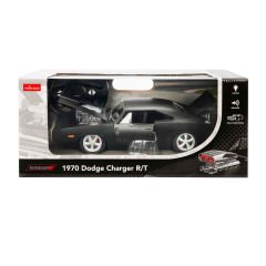 Sunman 1970 Dodge Charger R/T Sesli ve Işıklı Uzaktan Kumandalı Araba 1:16