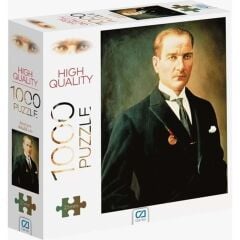 CA GAMES ATATÜRK PUZZLE 1000 PARÇA