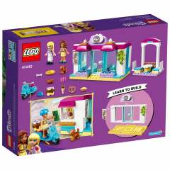 LEGO Friends Heartlake City Pastanesi 41440