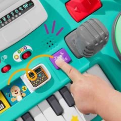Fisher-Price Eğlenceli DJ Aktivite Masası HRB61