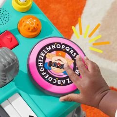 Fisher-Price Eğlenceli DJ Aktivite Masası HRB61