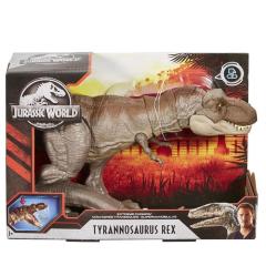 Jurassic World Çılgın T-Rex Figürü GLC12