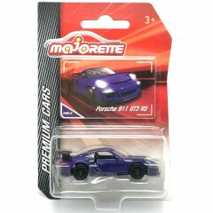 Majorette Premium Arabaları Porsche 911 GT3 RS