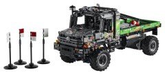 LEGO Technic 4x4 Mercedes-Benz Zetros Kamyon 42129